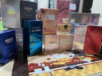 Different Brands Of Perfume For Men/Women