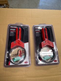 RIDGID 7” Strap Lock Pipe Wrench Handle
