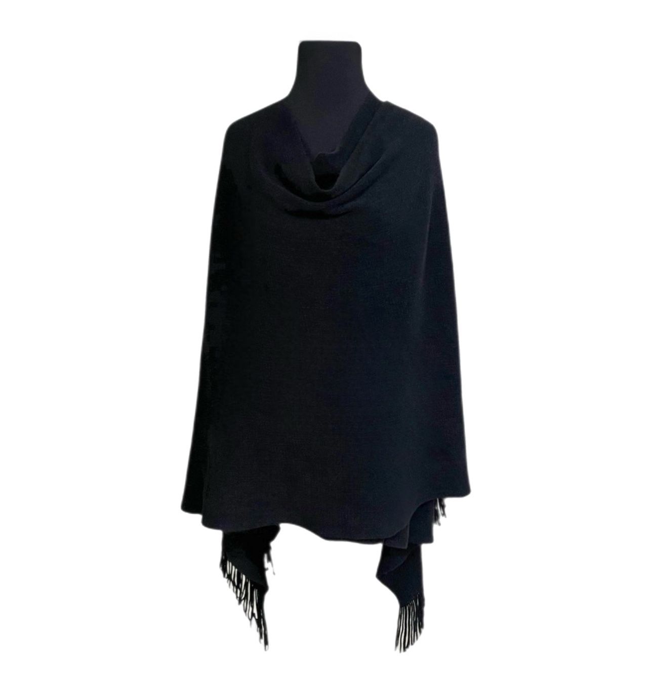 Knit Shawl Wrap