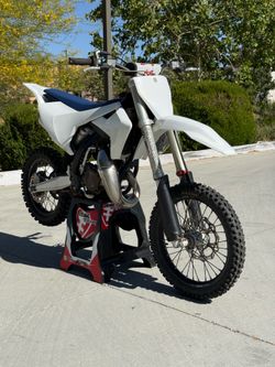 2020 Husqy TC85