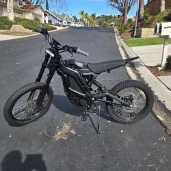 Electric bike eride pro