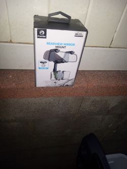 Premier Rearview Mirror Mount