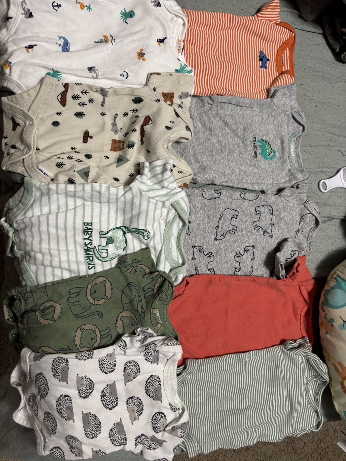 Newborn Onesies