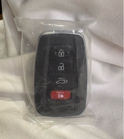 Toyota Smart Key Fob Replacement