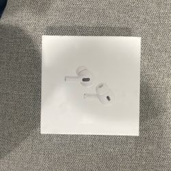 AirPods Pro 2 With Active Noise Cancellation 