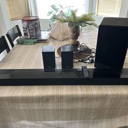 TCL Q series Bluetooth surround system