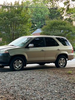 2001 Acura MDX