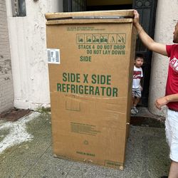 General Electric Refrigerator 