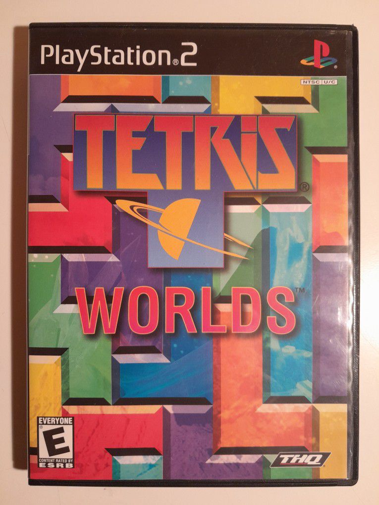 Tetris World (PS2)