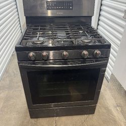 Gas Stove