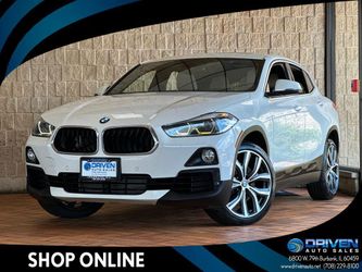 2018 BMW X2