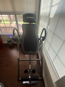 Inversion table