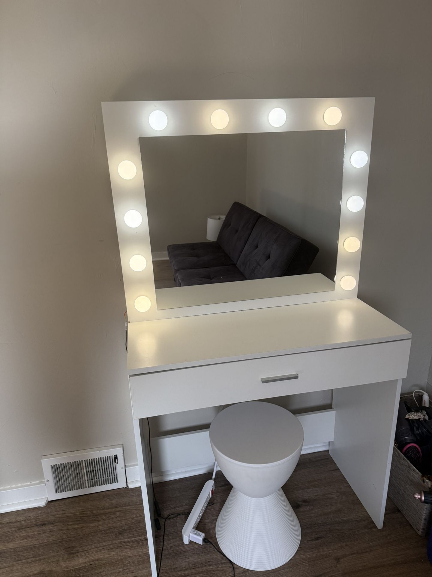 Vanity
