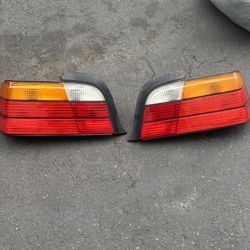 E36 Tail Lights