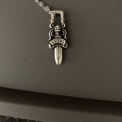 Chrome Hearts Pendant 