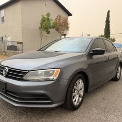 2015 Volkswagen Jetta