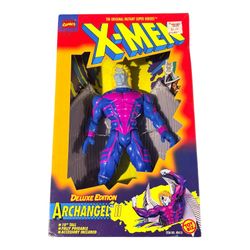 Archangel II  - X-Men - Toy Biz - 10" - Brand New! - Deluxe Edition - Rare!