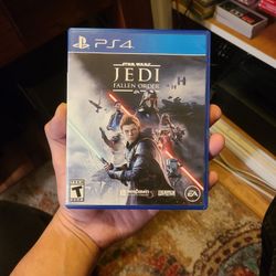 Jedi Fallen Order PS4