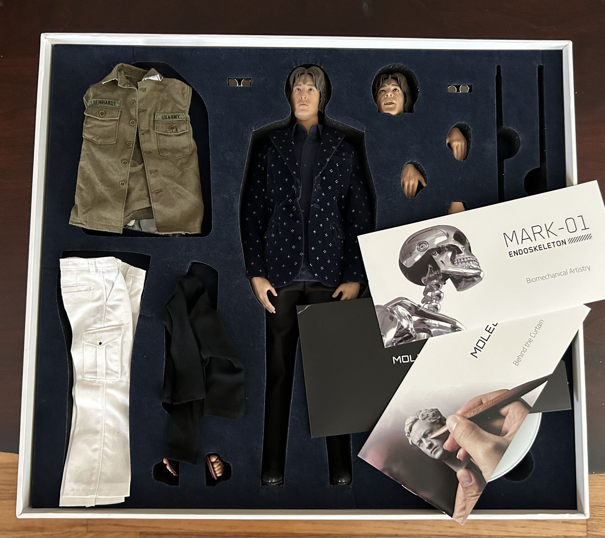 John Lennon Imagine figure