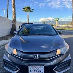 Honda Civic 2015