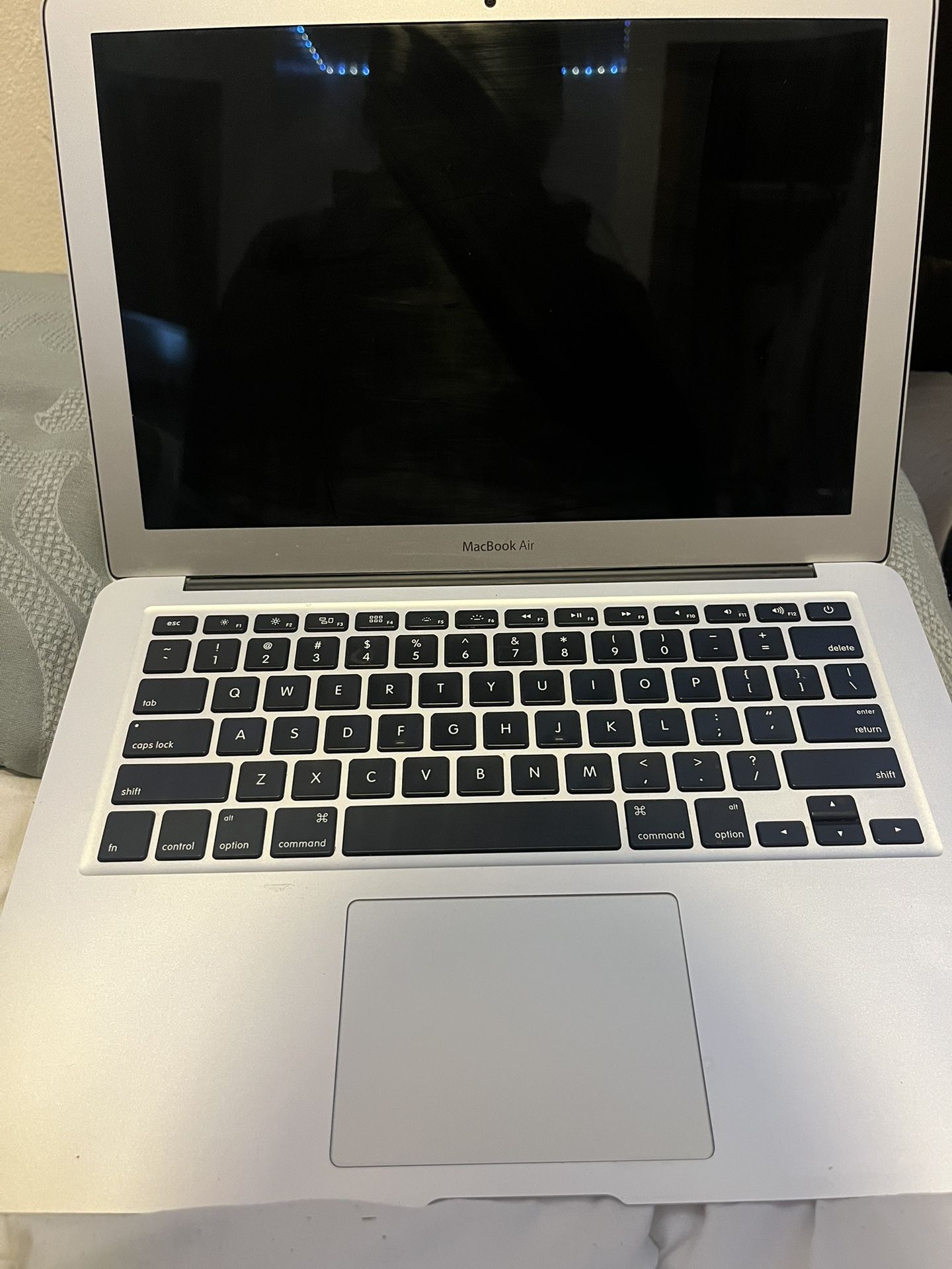 2017 MacBook Air