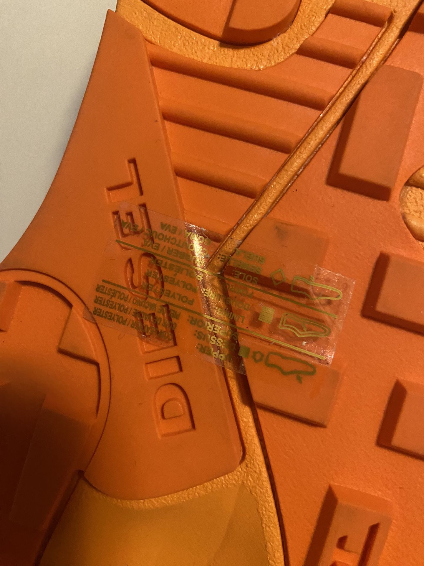 Diesel New Mens Sz 9 Shoes