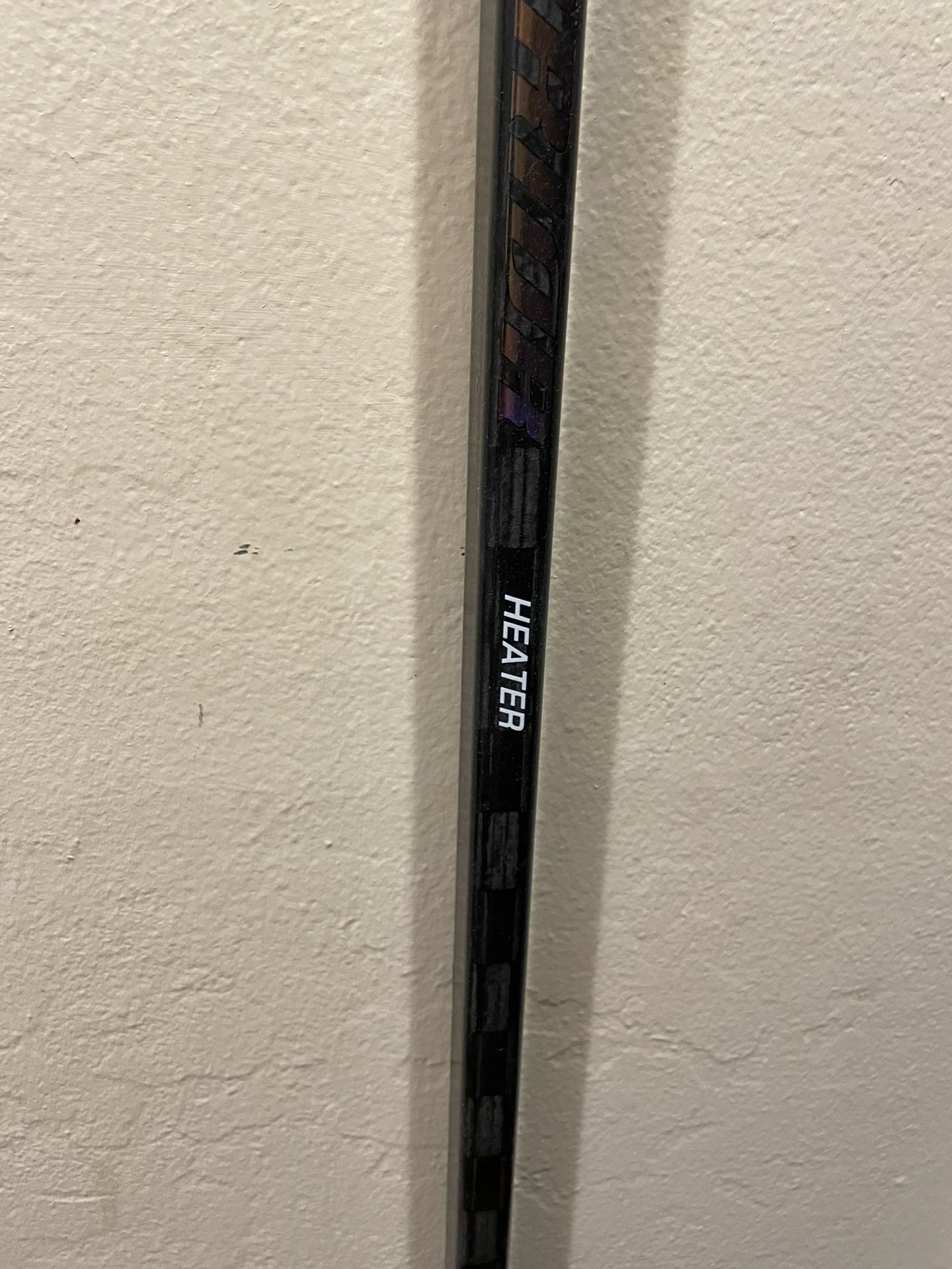 Dany “Heater” Heatley – Ottawa Senators – Game Used Stick (Warrior Stick)