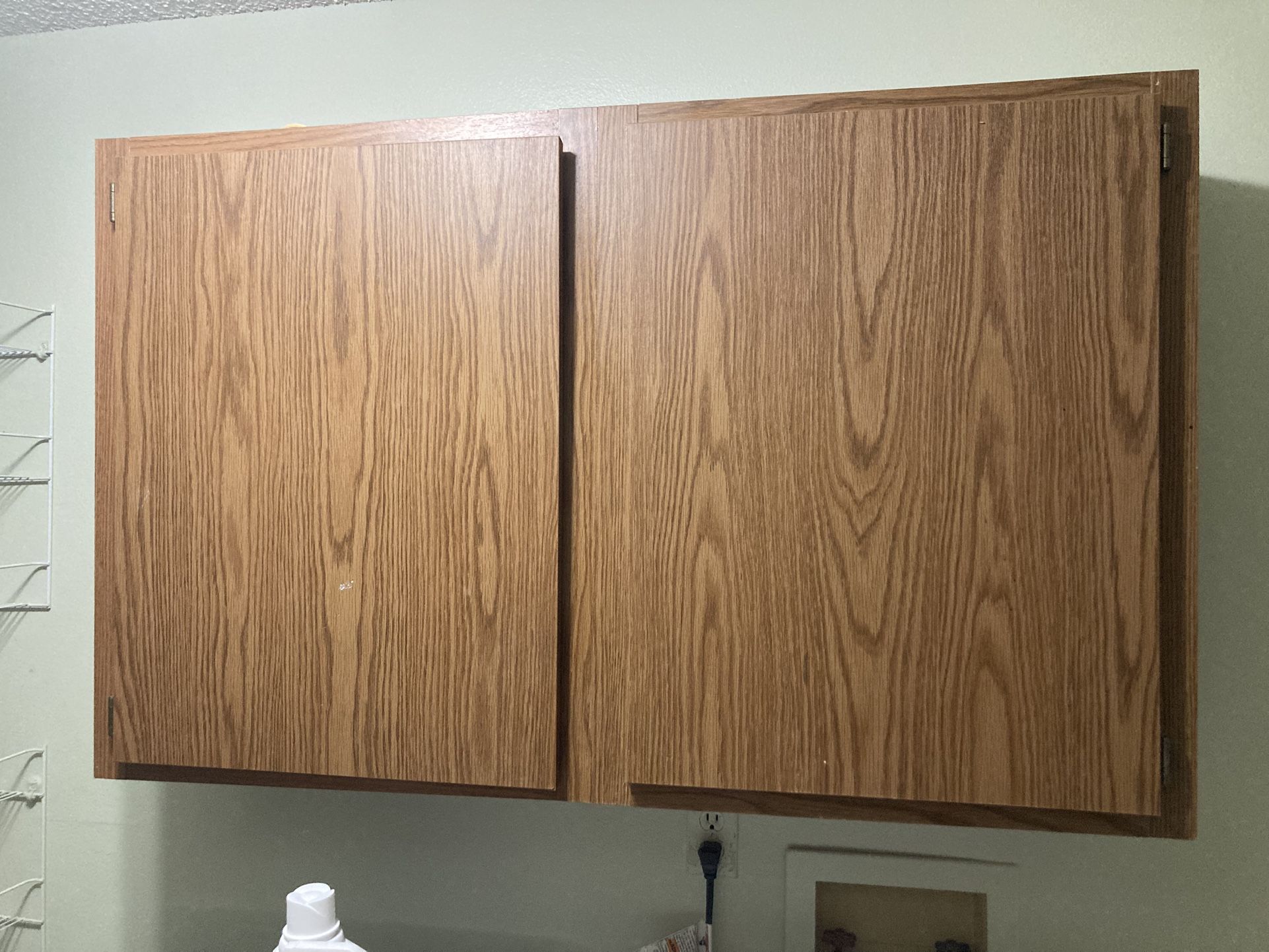 Laundry Room Cabinet