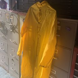 Rain Jacket
