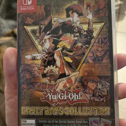Nintendo Switch- Yu-gi-oh 