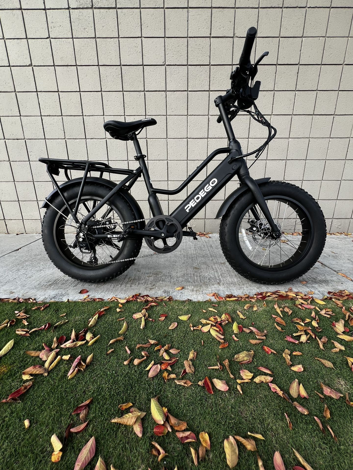 Pedego Electric Bike (Element)