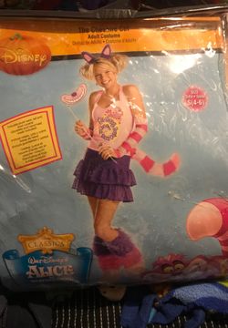 Cheshire Cat costume women’s small