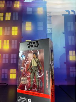 Star Wars Black Series 6” OSHA Aniseya