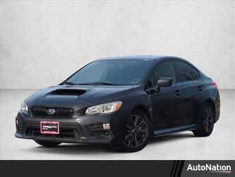2019 Subaru WRX