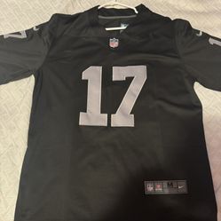 Devante Adams Raiders Home Jersey 