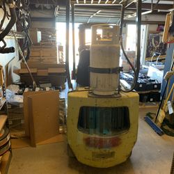 Clark C500-25 Forklift 