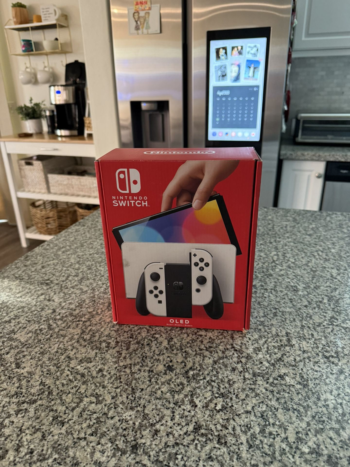 Nintendo Switch OLED