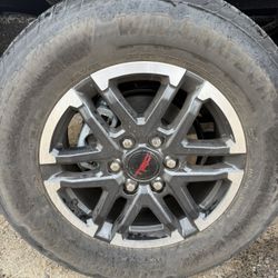 Toyota Rims