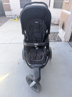 Jogging Stroller