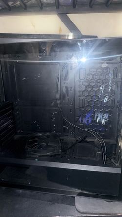 Thermaltake mid tower pc case