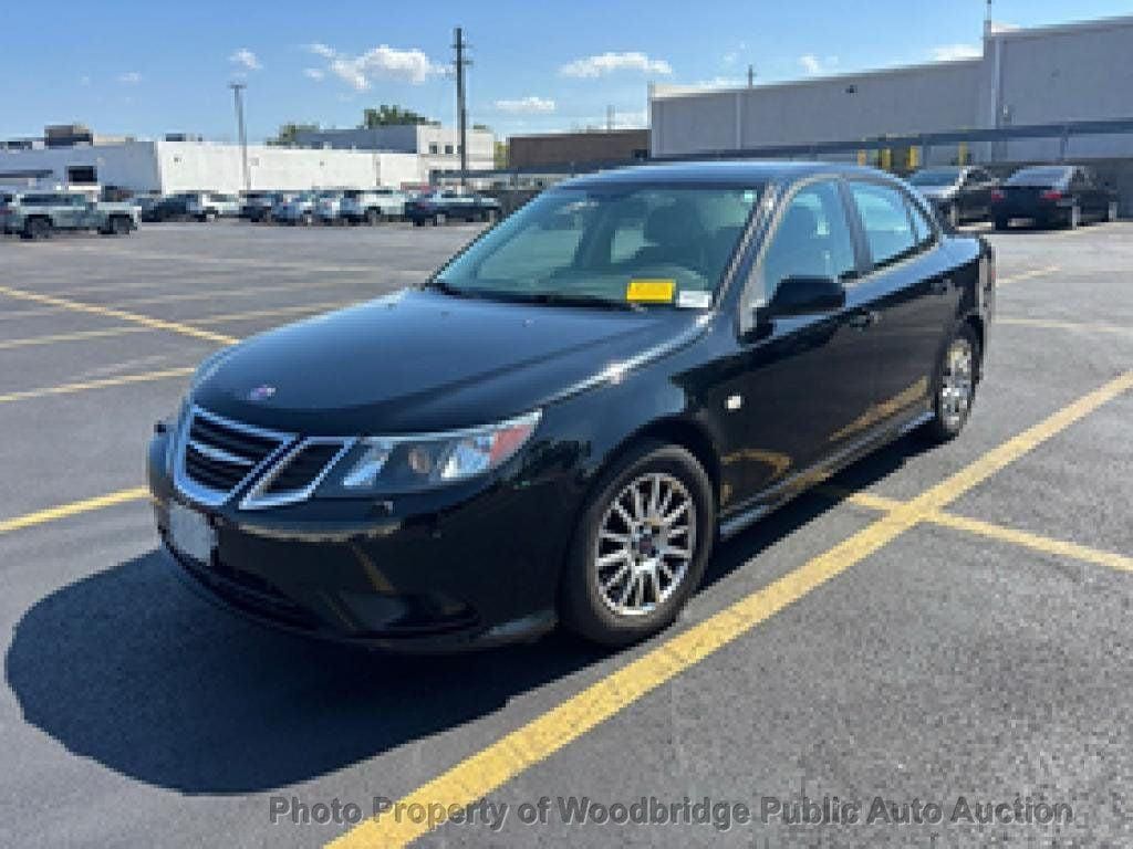 2010 Saab 9-3