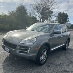 2009 Porsche Cayenne 
