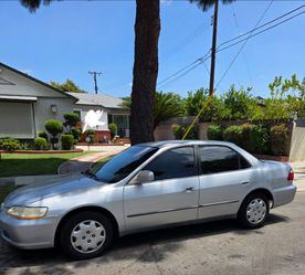 2000 Honda Accord
