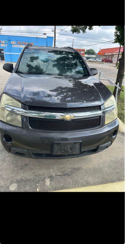2008 Chevrolet Equinox