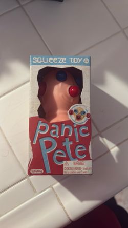 Schylling Panic Pete