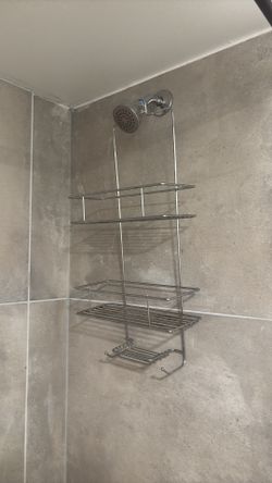 shower caddy