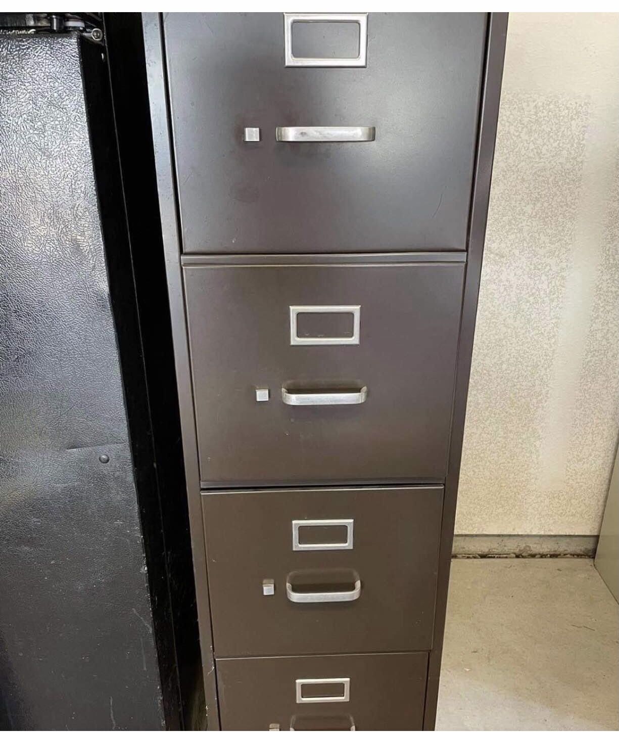 4drawer Filling Cabinet 