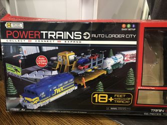 Power train