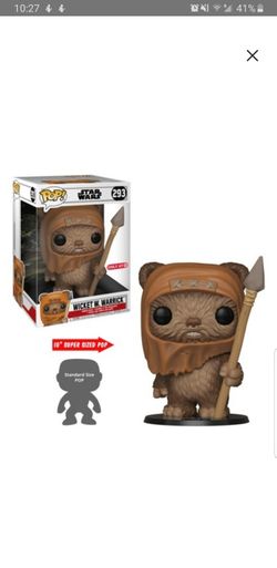Star Wars 10 Inch Pop