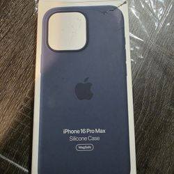 Case For Iphone 16 Pro Max Silocone 